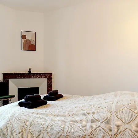 Kalipay - 7 Min A Pied Des Grands Buffets Lägenhet