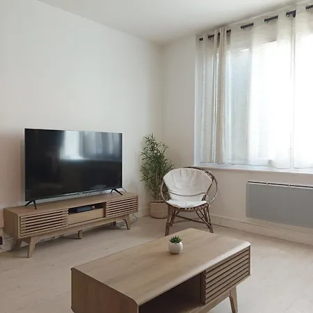 Kalipay - 7 Min A Pied Des Grands Buffets *