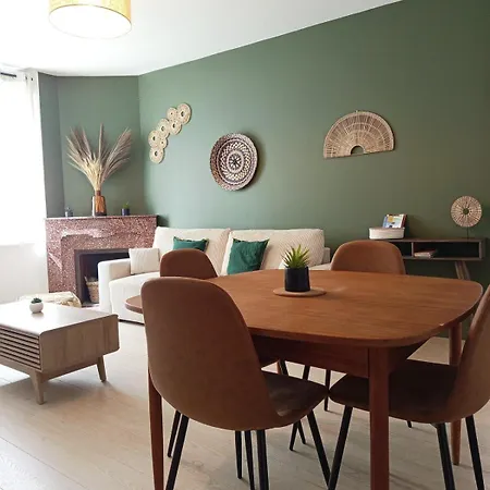 Kalipay - 7 Min A Pied Des Grands Buffets Apartment *