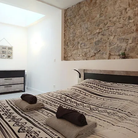 Kalipay - 7 Min A Pied Des Grands Buffets Lägenhet *