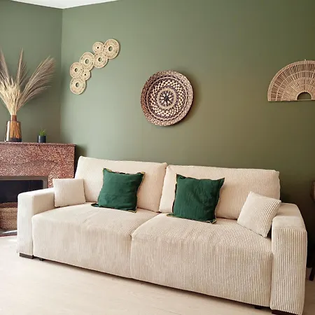 Kalipay - 7 Min A Pied Des Grands Buffets * Narbonne