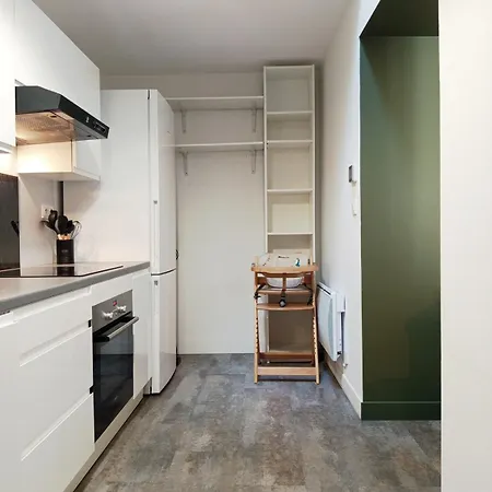 Kalipay - 7 Min A Pied Des Grands Buffets