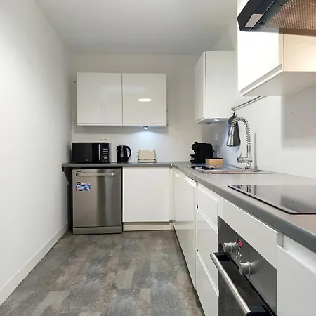 Lägenhet Kalipay - 7 Min A Pied Des Grands Buffets