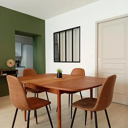 Kalipay - 7 Min A Pied Des Grands Buffets Apartment Narbonne