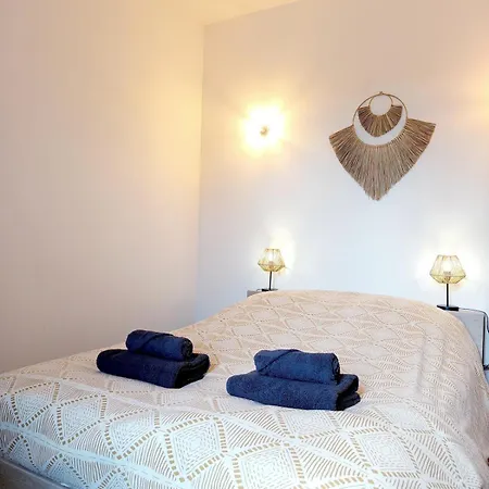Kalipay - 7 Min A Pied Des Grands Buffets Apartment Narbonne