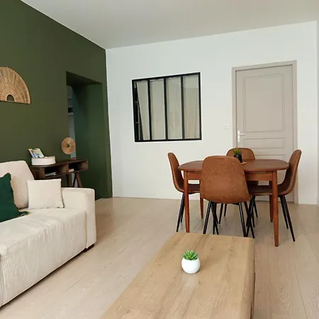 Lägenhet Kalipay - 7 Min A Pied Des Grands Buffets Narbonne