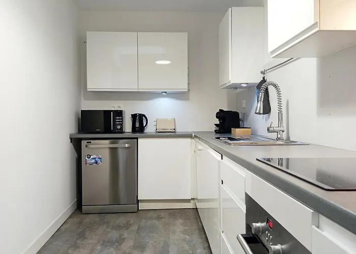 Apartment Kalipay - 7 Min à Pied Des Grands Buffets