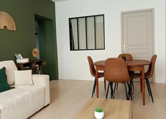 Apartment Kalipay - 7 Min à Pied Des Grands Buffets Narbonne